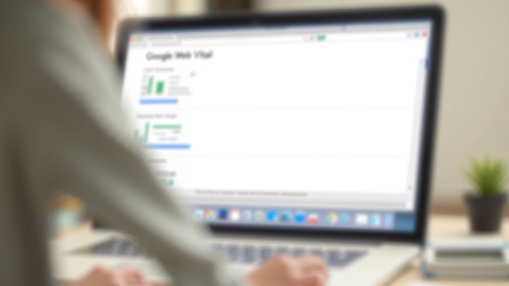 Core Web Vitals optimalisatie