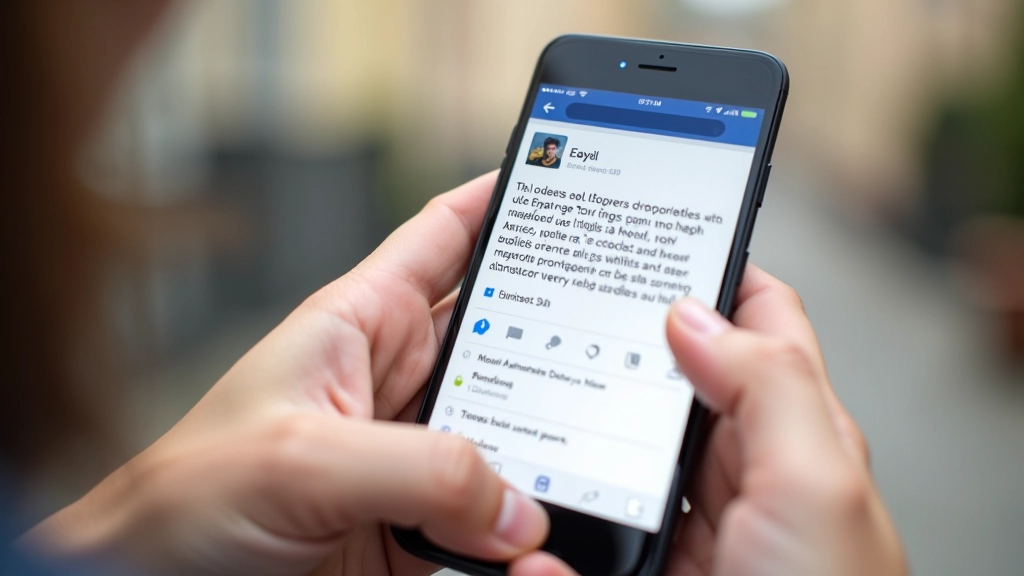 Facebook preview van een artikel met Open Graph tags goed ingesteld, toont afbeelding en titel duidelijk