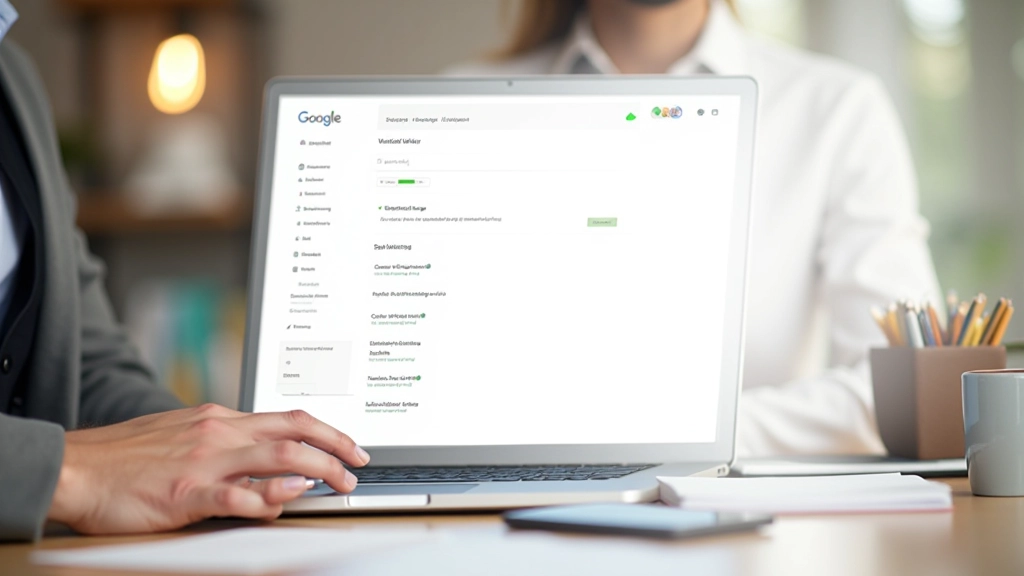 Google Rich Results Test tool interface met groene checkmarks en geldige schema markup validatie resultaten